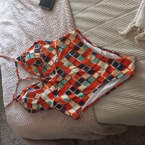 Womens Cupshe swimsuit